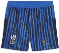 PUMA Short KIDSUPER x AL-HILAL SFC Enfant et Adolescent, Vêtements, Bleu, 9-10Y 9-10Y