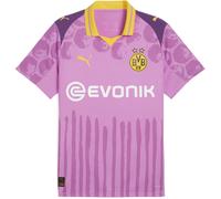 Puma X Kidssuper Borussia Dortmund Third Shirt 2025 2026 Adults Mauve/Jaune L Male