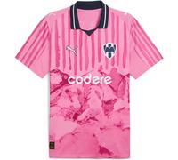 Puma X Kidssuper Monterry Goalkeeper Shirt 2025 2026 Adults Rose rapide L Male