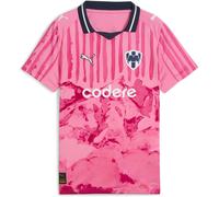 Puma X Kidssuper Monterry Goalkeeper Shirt 2025 2026 Juniors Rose rapide 9-10 (M) Male