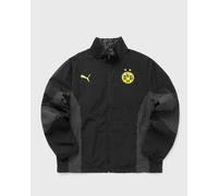 Puma X KidSuper BORUSSIA DORTMUND Reversible Jacket men Track Jackets black taille: S