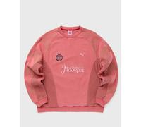 Puma X KIDSUPER Crew men Sweatshirts pink taille: L