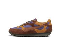 PUMA x KIDSUPER Easy Rider Sneakers Unisex, Chaussures, Chocotart/Marron Mushroom, 43 43