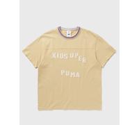 Puma X KIDSUPER GRAPHIC Tee men Shortsleeves yellow taille: M