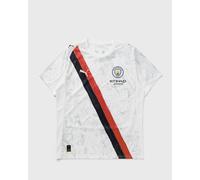 Puma X KIDSUPER Manchester City Jersey Replica men Jerseys white taille: L