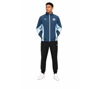 PUMA x KidSuper Manchester City Veste Réversible Foot Bleu Blanc S-2XL Neuf