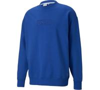 Puma x MAISON KITSUNE Crew Sweatshirt Sweatshirt S Bleu
