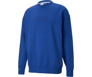 Puma x MAISON KITSUNE Crew Sweatshirt Sweatshirt S Bleu