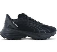 Puma X Plaisirs - Spirex - Hommes Sneaker Noir 396037-01 Chaussures de Sport