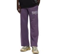 Puma X PLEASURES Jogginghose Lila Pantalons S Bleu