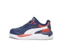 PUMA X-Ray Speed AC PS, Basket, Inky Blue-PUMA White-Persian Blue-Fall Foliage,