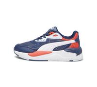 PUMA X-Ray Speed JR, Basket, Inky Blue-PUMA White-Persian Blue-Fall Foliage,