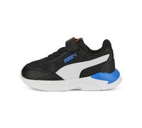 PUMA X-Ray Speed Lite AC INF, Basket, PUMA Black-PUMA White-Rickie Orange-PUMA Team Royal,