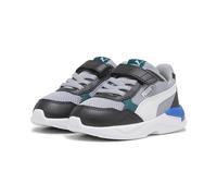 PUMA X-Ray Speed Lite AC Inf, Chaussures Unisexes pour Enfants, Puma Black Puma White Malachite, 37 EU