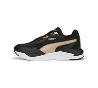 PUMA X-Ray Speed Lite WNS Space Metallics Chaussures de Football pour Femme, Noir, 37 EU