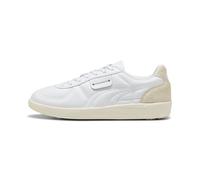 PUMA x REIGNING CHAMP Palermo Golf Chaussures Men, Chaussures, Blanc/Warm Blanc, 42.5 42.5