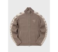 Puma X REPRESENT T7 Knit Jacket men Pullovers|Zippers & Cardigans brown taille: XXL
