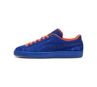 Puma X Rocket League Suede Sneakers, Chaussures, Dart Bleu/Rickie Orange, 45 Dart Blue,Rickie Orange