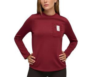 Puma x Saysky Brushed Fleece Sweatshirt L Rouge