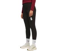 Puma x Saysky Fleece Tights Leggings XS Noir