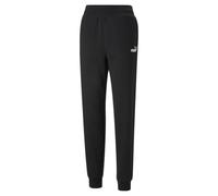 Puma Essentials+ Embroidery High-waist Fl Cl Pants Noir S Femme