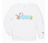 Puma X Spongebob Blanc Enfant 92 cm
