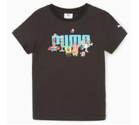 Puma X Spongebob Noir Enfant 104 cm