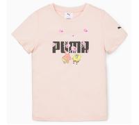 Puma X Spongebob Rose Enfant 110 cm