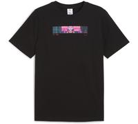 Puma Squid Game Homme T-Shirts - Noir - Taille: M - Foot Locker Black M