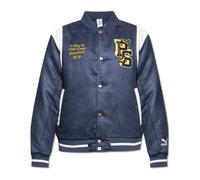 Puma - x Staple - Homme - Vestes - Bleu - Taille: L