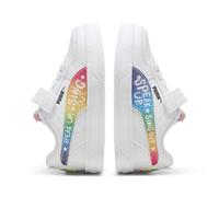 PUMA x TROLLS Caven 2.0 Toddlers' Sneakers, Chaussures, Blanc/Active Rouge/Ravish, 22 22