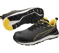 PUMA XPLORE ANTHRACITE/YELLOW LOW S3S ESD FO HRO SR 645630806000046 Chaussures de sécurité S3S Pointure (EU): 46 anthracite 1 paire(s)