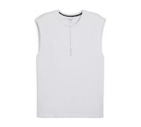 PUMA Yogini Lite Débardeur en Maille Réservoir Mixte, Brume argentée, M