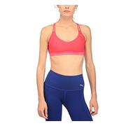 PUMA Yogini Lux Haut court Femme Love Potion Heather FR : S (Taille Fabricant : S)