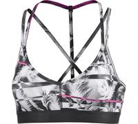 Puma Yogini Soutien-gorge bustier, soutiens-gorge sport noir knock-out rose-blan
