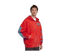 Puma - Zip-throughs - Homme - Sweatshirts et sweats à capuche - Rouge - Taille: XL