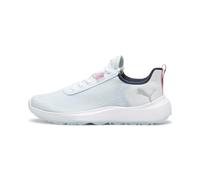 Pumagolf Fusion Crush Baskets de Sport pour Femme, Glaçage Bleu-Rose glacé, 38 EU