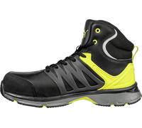 PumaitChaussures de sécurité Velocity 2.0 Yellow Mid S3 ESD HRO SRC Noir/Jaune EUR 39