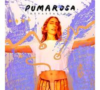 Pumarosa – Devastation – Vinyle LP 12" orange transparent – Explicite
