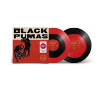 Pumas Black - Tg Plack Pumas Red W/Black & Black W/Red Vinyl D [Vinilo]