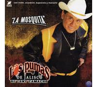 Pumas De Jalisco - Mosquita