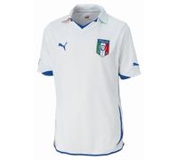 PumaT-shirt Extrieur Italie Replica homme Blanc S