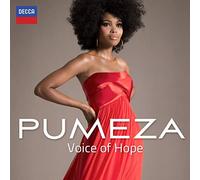 Pumeza Matshikiza, Aurora Orchestra, Iain Farringt - Voice of Hope (2014)