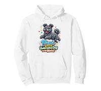 PUMI Chien Le Plus sous-estimé du Monde Race drôle Sweat à Capuche