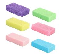 Pumice Sponge - Ultimate Pedicure Callus Removers | Exfoliates Hard Dead Dry Skin | Callus/Corn Remover For Feet Heels And Palm | 2 Sided Pedicure Foot File, Foot Scraper For Cracked Heel