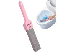 Pumice Stick With Handle Limescale Rust Stain Remover Bathroom Brush | Pumice Cleaning Stick With Handle Helps Remove Limescale Rust Waterline Stains And Grease From Toilets Bathtubs Sinks Tiles