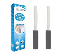 Pumice Stone Toilet Bowl Cleaner - 2pcs Toilet Bowl Remover Eraser