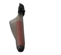 Pumixiy 1#, capuchon de protection pour canne à pêche, capuchon transparent avec sangle sécurisée, protecteur de guide de canne en plastique compatible avec la plupart des bâtons de pêche