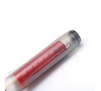 Pumixiy 4#, capuchon de protection pour canne à pêche, capuchon transparent avec sangle de sécurité, protecteur de guide de canne en plastique compatible avec la plupart des bâtons de pêche