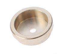 Pumixiy Adaptateur de batterie en cuivre pour MR9, convertisseur PX625 vers LR44 pour caméras de cinéma, solution d'alimentation pour appareils photo vintage, pour appareils photo d'exposition, piles